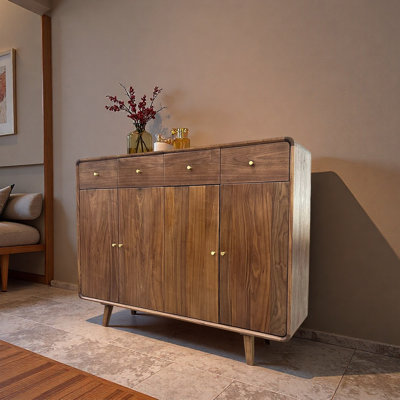 Armoire à chaussures de rangement classique grande capacité