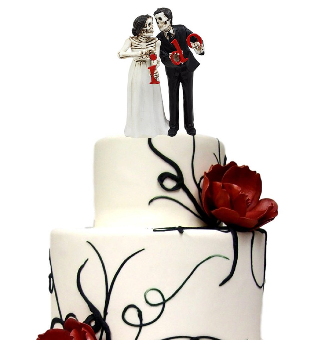 Jonesha Resin Cake Topper Trinx