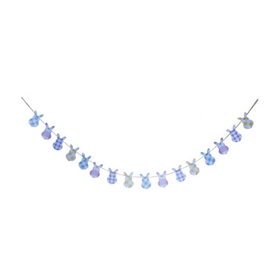 Wood 56.3'' Novelty Garland Garland