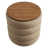 Taupe Performance Velvet