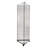21'' W Metal Merchandiser with Wheels-1104352173