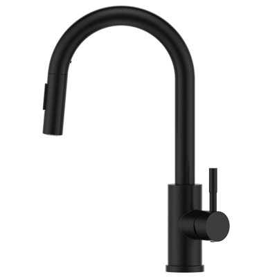 Pull Down Spray Single Lever Kitchen Tap