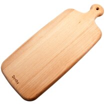 Solid Beech Wood End Grain Chopping Carving Cutting Board – Norf Design