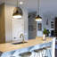 Taylor 2 - Light LED Dome Pendant-16292015