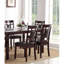 Ensemble repas pour 6 personnes Bivins