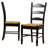 Amasya Ladder Back Side Chair-1266702621