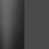 Graphite / noir