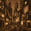 Édredon Urban Cityscape Illustration-137630801-137630802