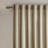 Andora Embroidered Branch Rod Pocket Single Curtain Panel-55080080-55080108
