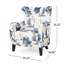 Fauteuil d'appoint confortable