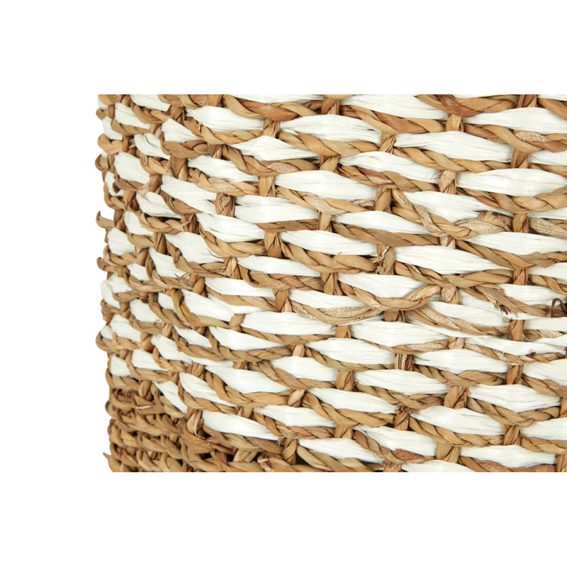 Fernleaf Wicker Decorative Basket