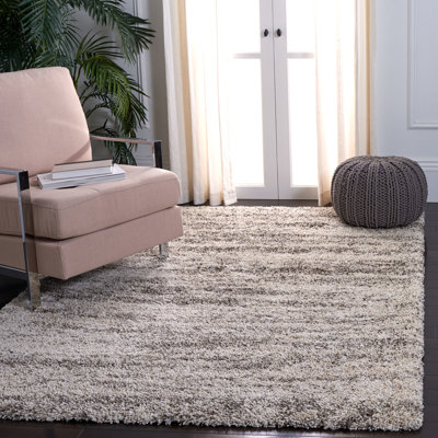 Hasan Shag Performance Rug