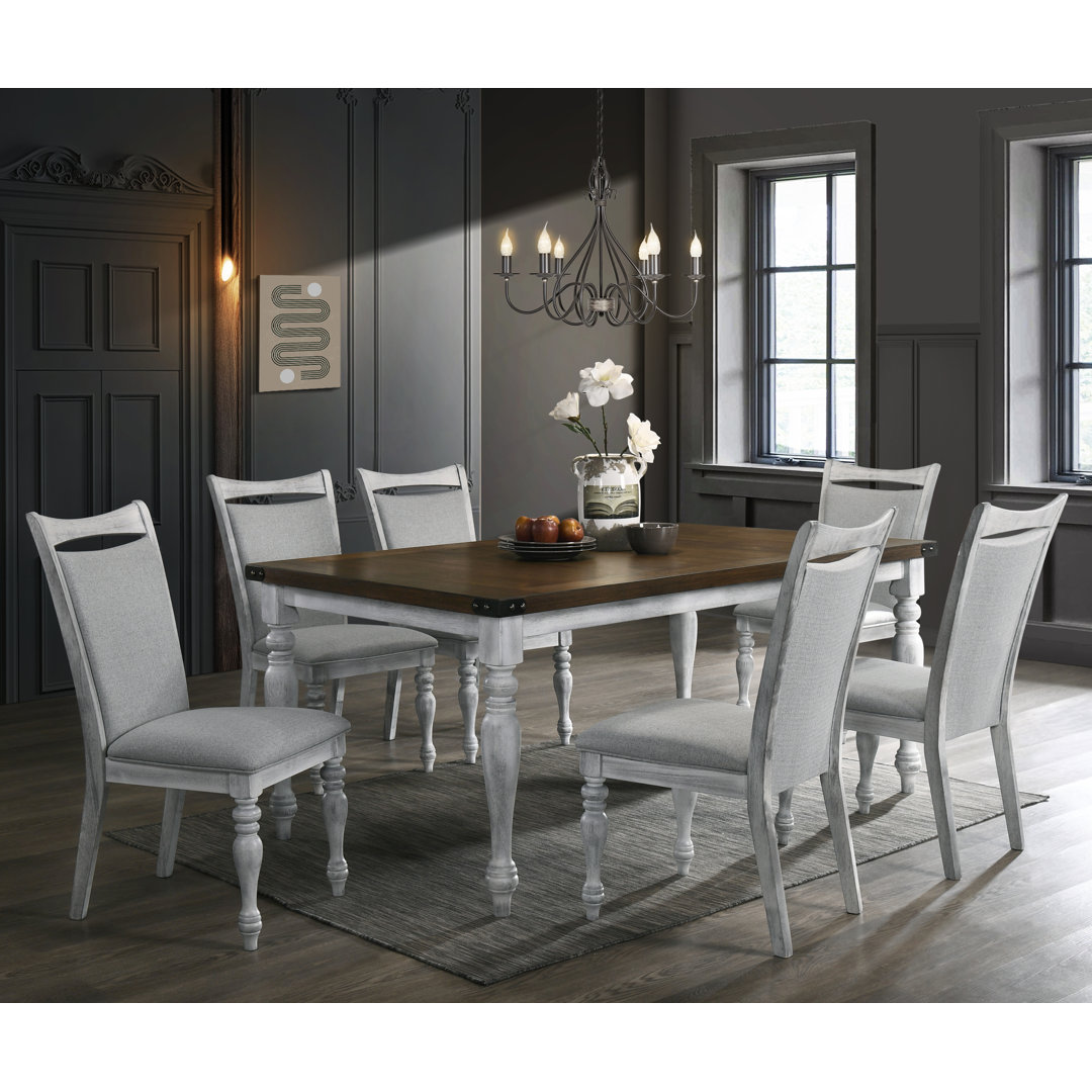 Arntraud 6 - Person Dining Set Lark Manor™