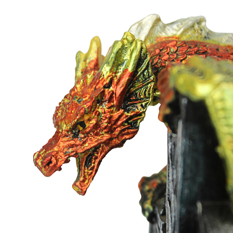 Figurine dragon carrickbrack celtique