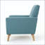 Fauteuil club Mid-Century-131541616