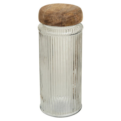 Glass Jar