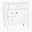 Meuble-lavabo de salle de bain avec lavabo, armoire autoportante en bois avec tiroir rabattable et tablette réglable-897174377