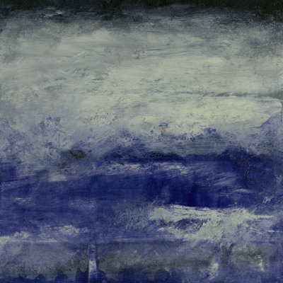 Realm III by Sharon Gordon - Wrapped Canvas Painting
