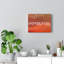 Believe In Your Potential - Wrapped Canvas Print