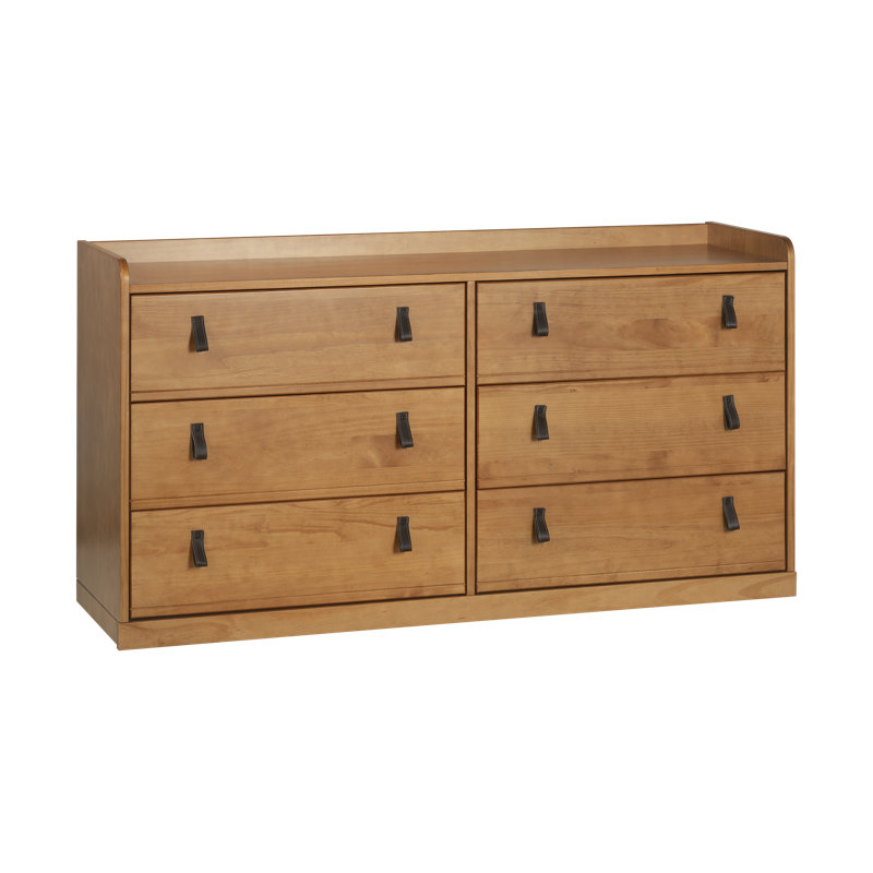 Commode 6 tiroirs Indihar Pharr