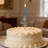 Reusable 0-9 Number Birthday Candle Holder Set