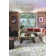 Kelly Wearstler Tracery Round Area Rug