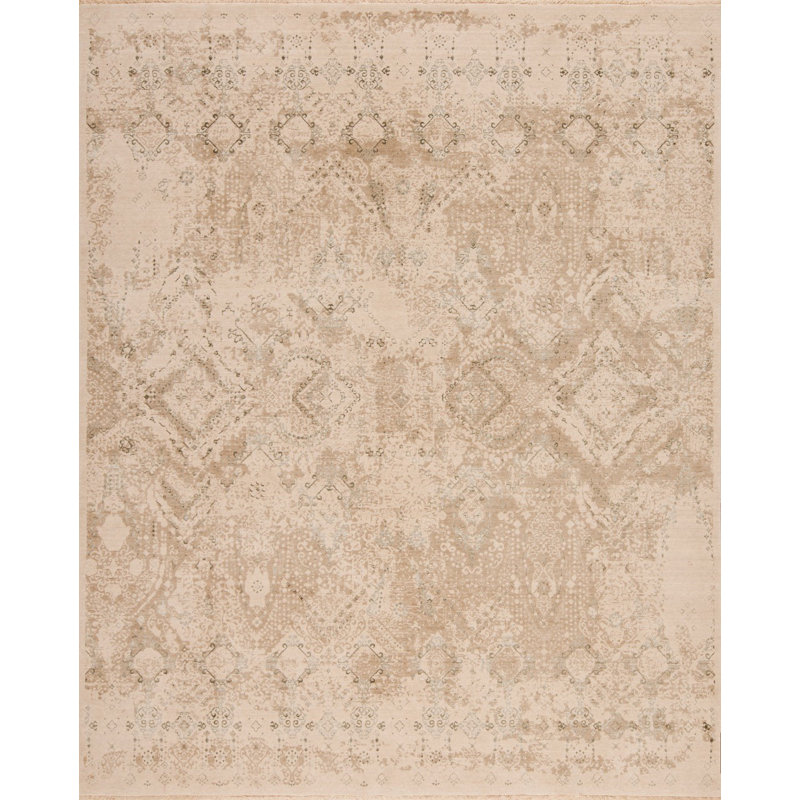 Nirvana Geometric Area Rug, Rectangle 8' x 10'