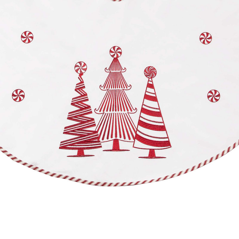 Jupe d'arbre Peppermint Forest