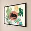 Urban Jungle III par Mary Urban - Impression sur toile-330587837-330587825