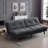 Kyall 68'' Upholstered Reclining Sleeper Sofa