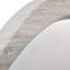 Ramford Wood Flat Wall Mirror