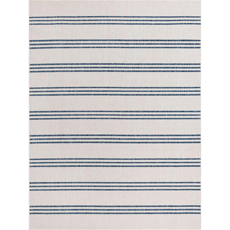 Viking Jill Zarin Anguilla Indoor/Outdoor Rug, Rectangle 9' x 12'