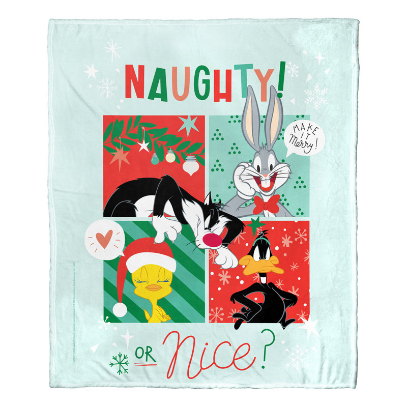 Throw Blanket