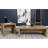 Rectangular Wood Coffee Table