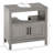 Pedestal Sink Storage Cabinet