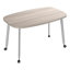 Mobile Rounded Rectangle Table – Versatile Creative Workspace
