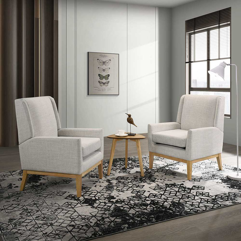 Ensemble de fauteuil Amazonia, Beige