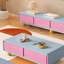 Simple coffee table TV cabinet combination-107431428-107431432