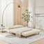 Berlyn Futon Sofa Bed - Luxury Simple Modern Folding Design-425692454-409557148
