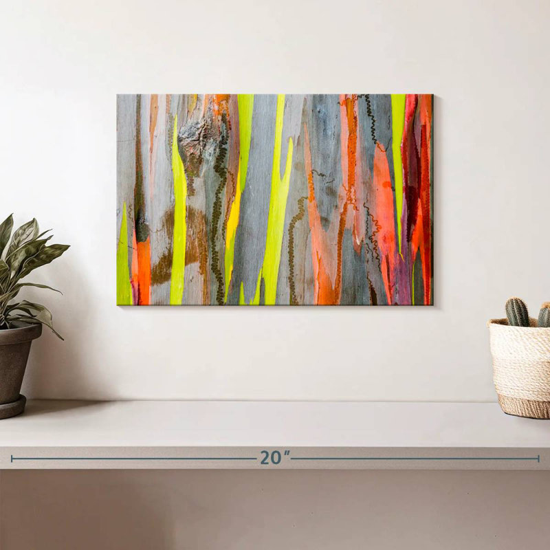 Harnek Exotic Eucalyptus Tree, 8" H x 12" W