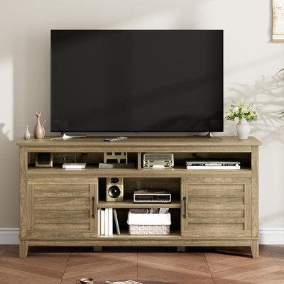 Unfinished TV Stand for TVs up to 65"