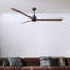 Alessandra Outdoor Downrod Ceiling Fan-653540885-631821125