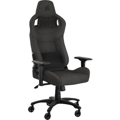 Corsair Adjustable Reclining Ergonomic Swiveling PC & Racing Game Chair by Corsair