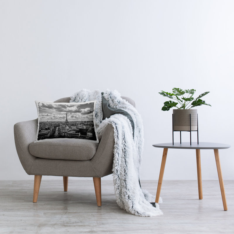  Polyester Throw Pillow