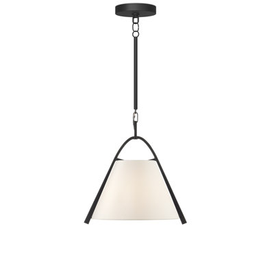 Luminaire suspendu conique à 1 lumière Frey