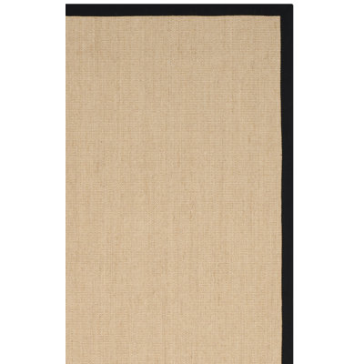 Cayman Natural Fiber Sisal Pile Rug