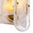 Ginnis Flush Mounted Sconce