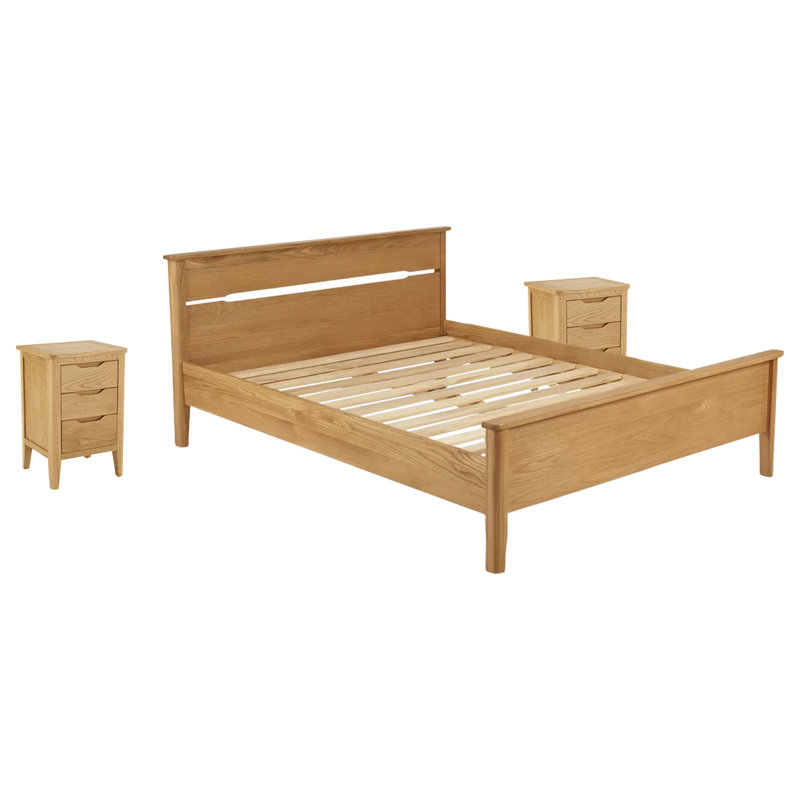 Baggett Configurable Bedroom Set