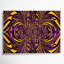 Art mural sur toile Op Art 8-1231371987