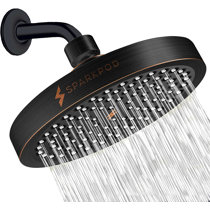 10 function shower head - SparkPod